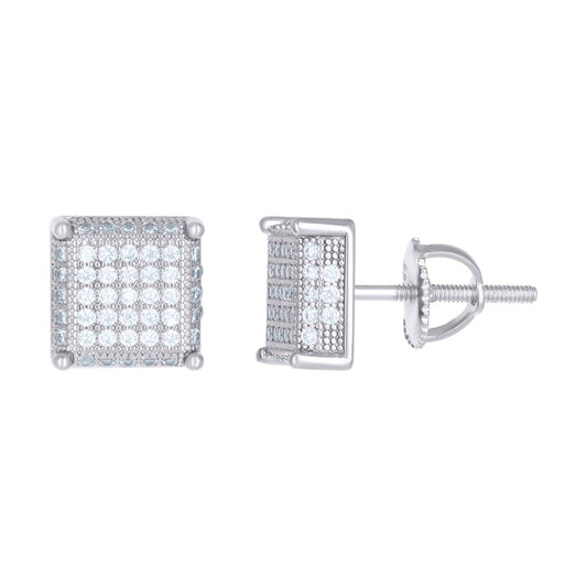 925-Silver Earrings