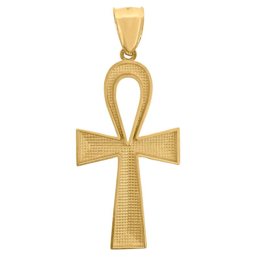 10Kt Gold Pendant