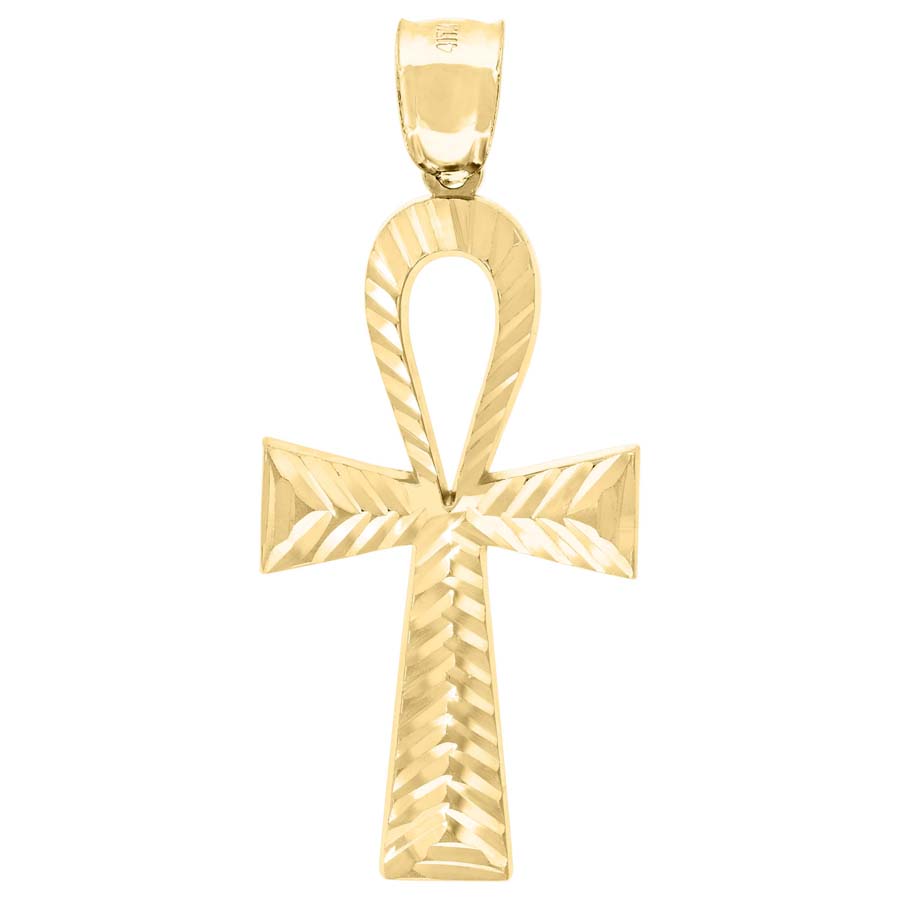 10Kt Gold Pendant