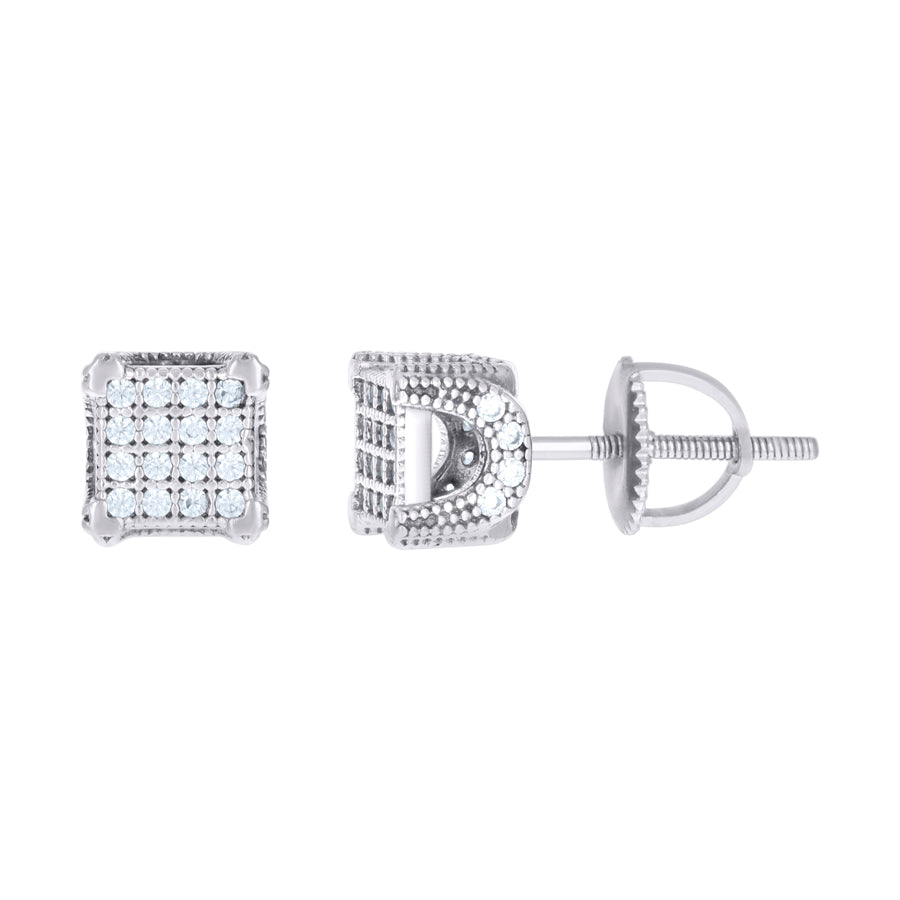 925-Silver Earrings
