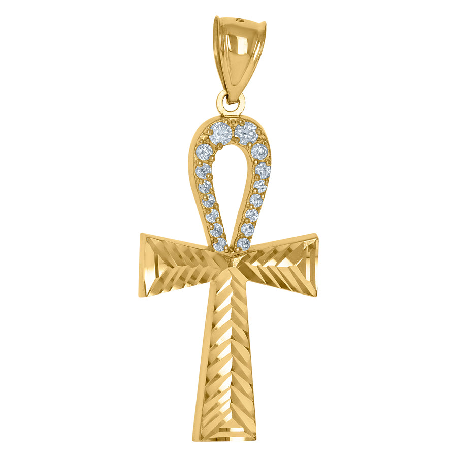10Kt Gold Pendant
