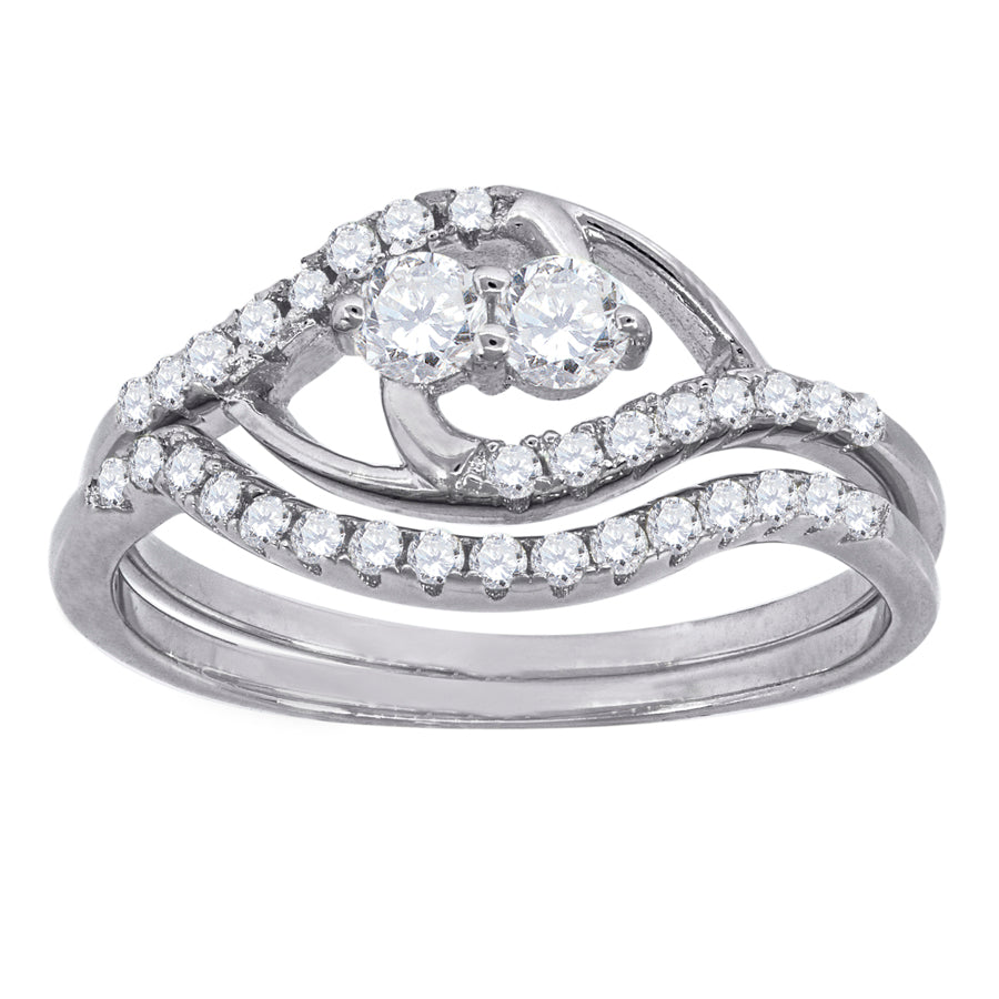 925-CZ Fashion Ring