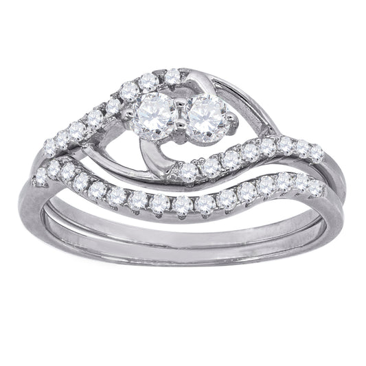 925-CZ Fashion Ring