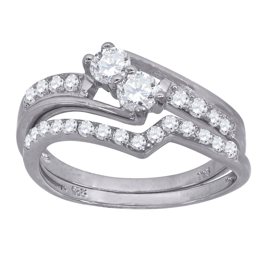 925-CZ Fashion Ring