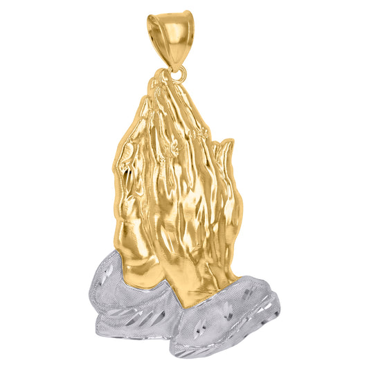 10Kt Gold Pendant