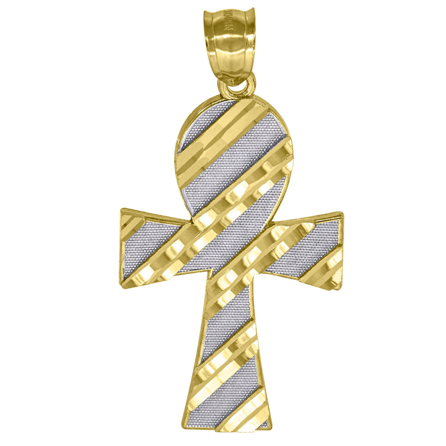 10Kt Gold Pendant
