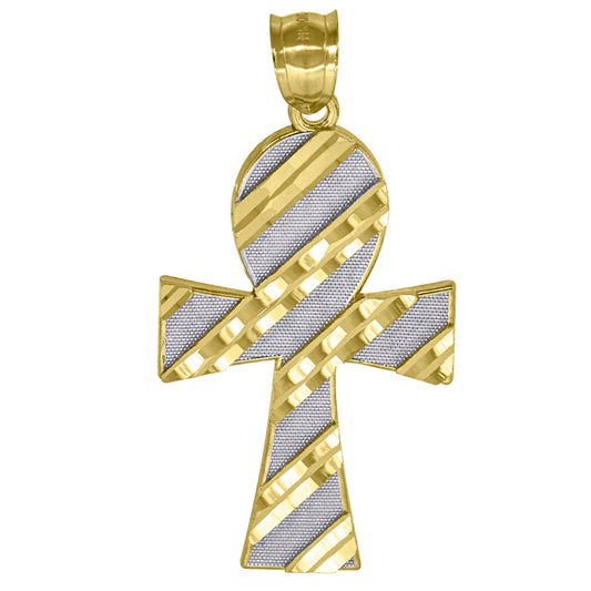 10Kt Gold Pendant