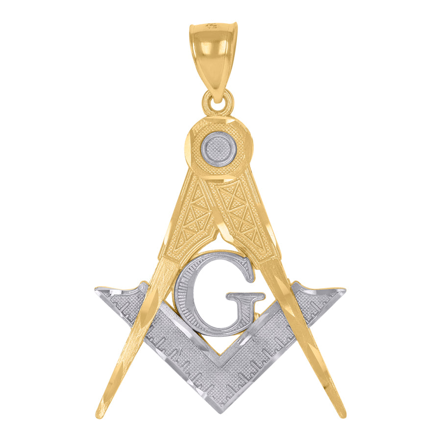 10Kt Gold Pendant