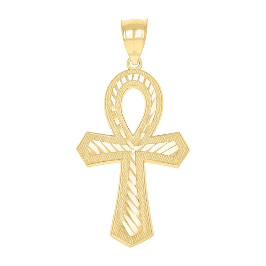 10Kt Gold Pendant
