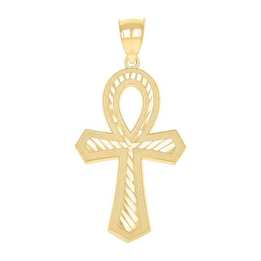 10Kt Gold Pendant