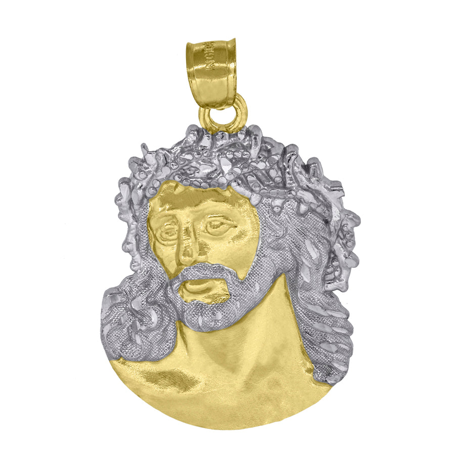 10Kt Gold Pendant