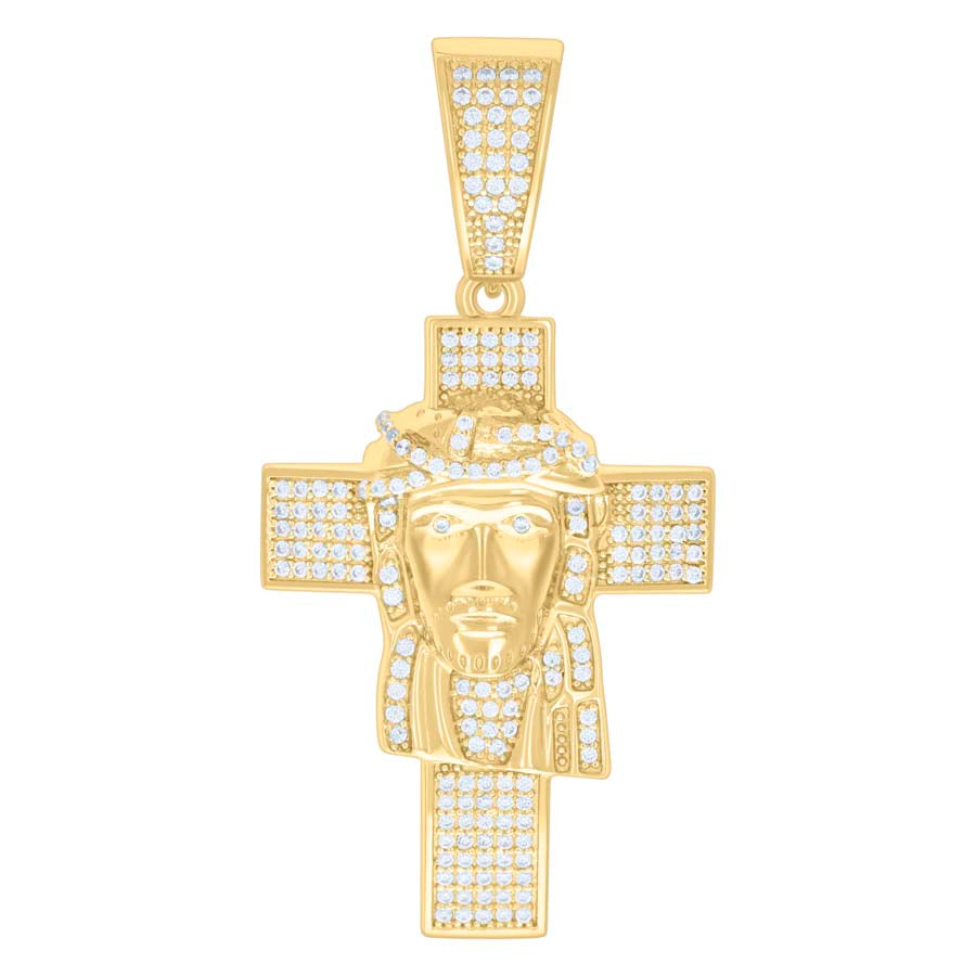925-CZ Fashion Pendant
