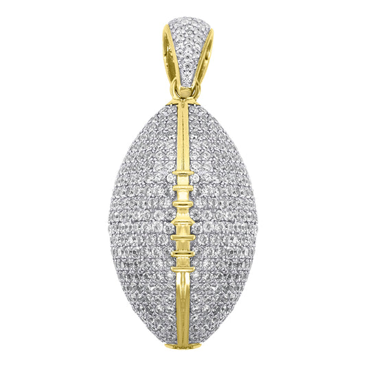 925 Sterling Silver Pendant