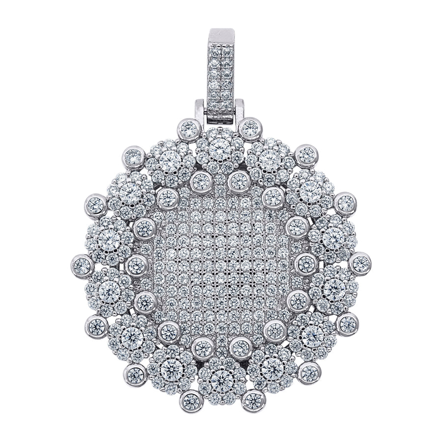 925-CZ Fashion Pendant