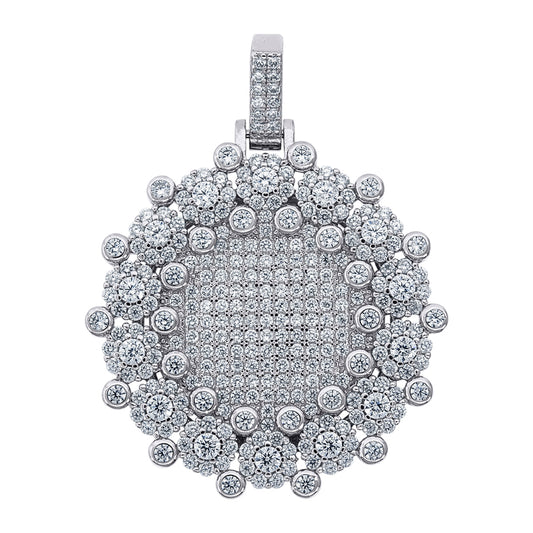 925-CZ Fashion Pendant