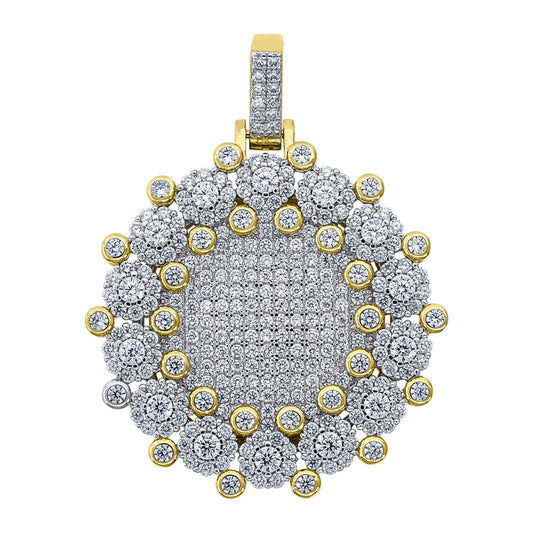 925-CZ Fashion Pendant