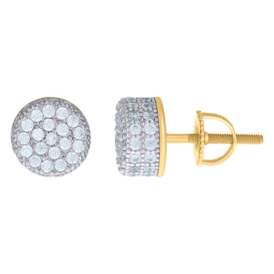 925-Cz Fashion Earring