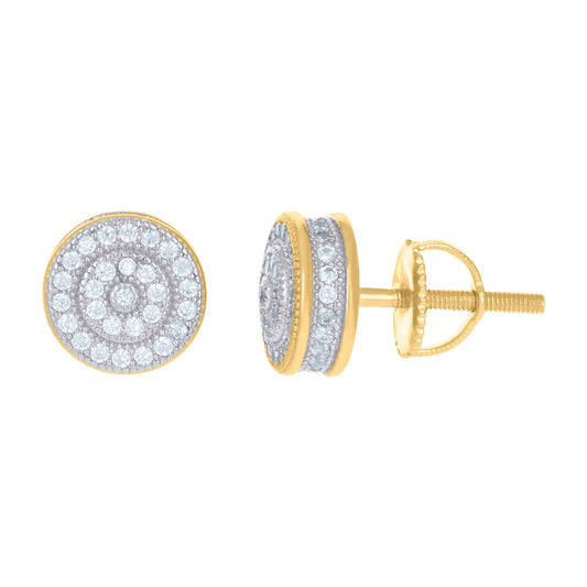 925-Cz Fashion Earring