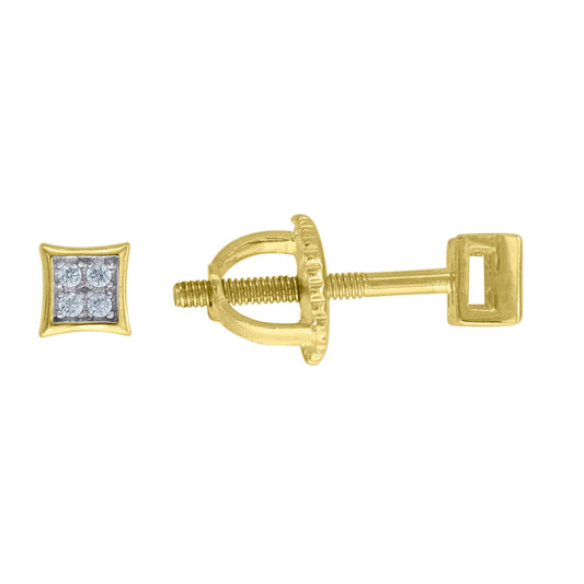 925-Cz Fashion Earring