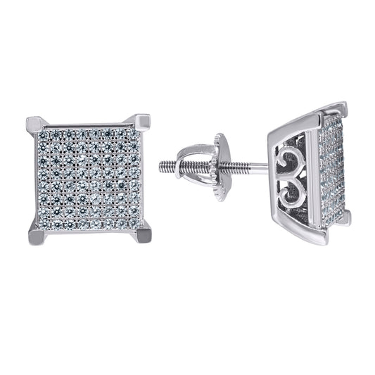 925-Cz Fashion Earring