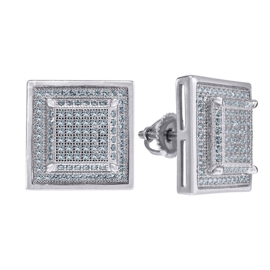 925-Cz Fashion Earring