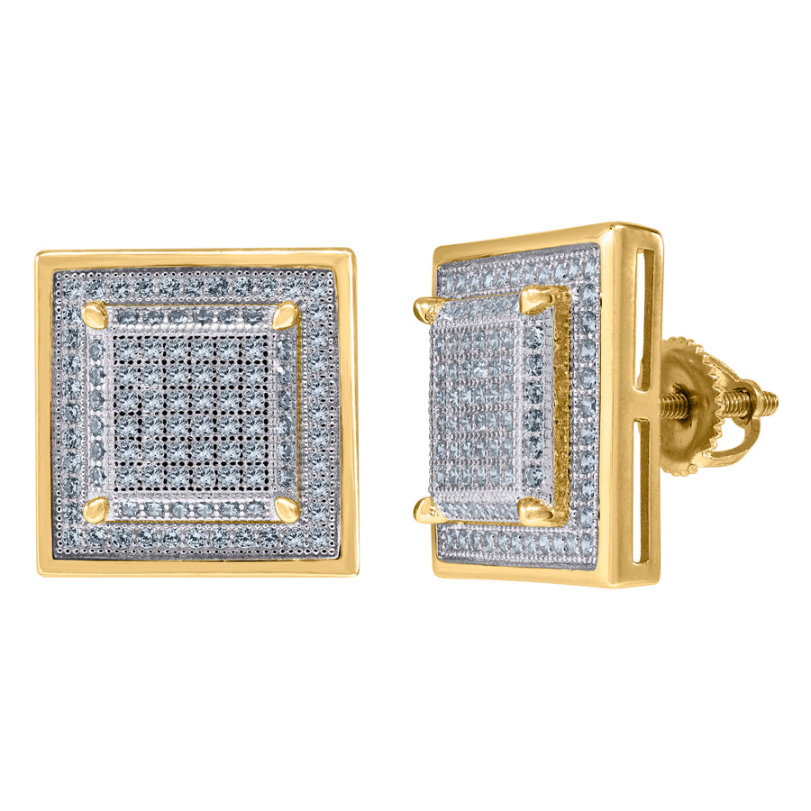 925-Cz Fashion Earring