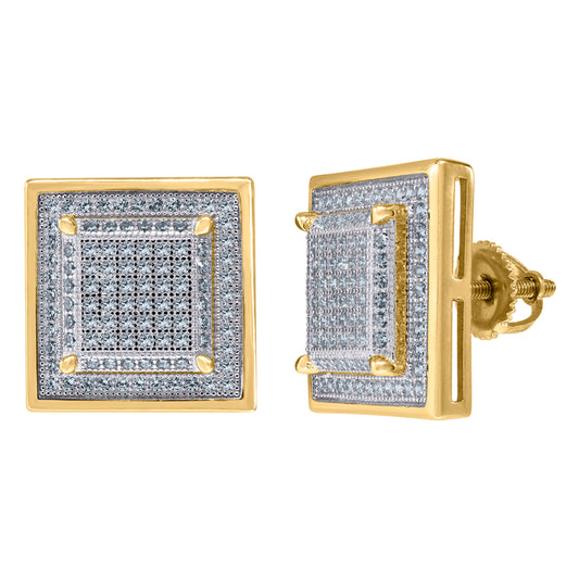 925-Cz Fashion Earring