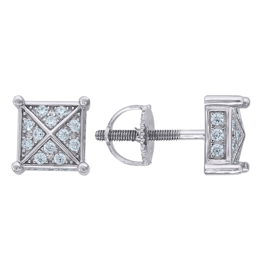 925-Cz Fashion Earring
