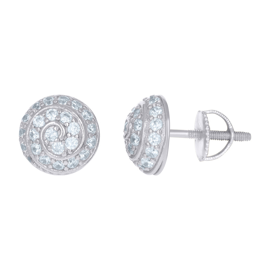 925-Cz Fashion Earring