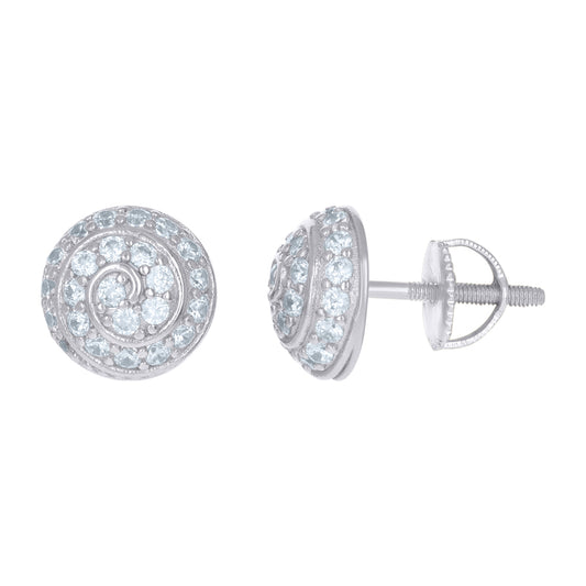 925-Cz Fashion Earring