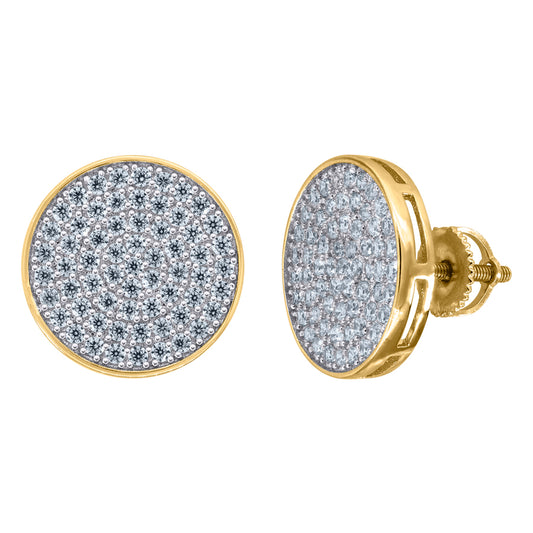 925-Cz Fashion Earring