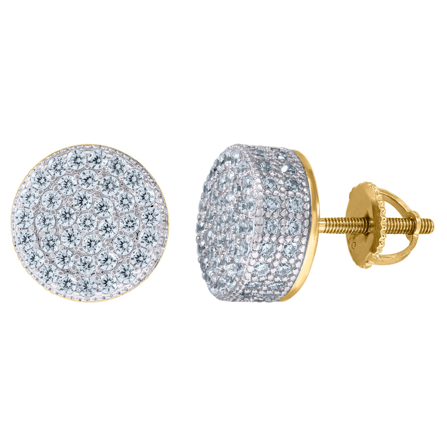 925-Cz Fashion Earring