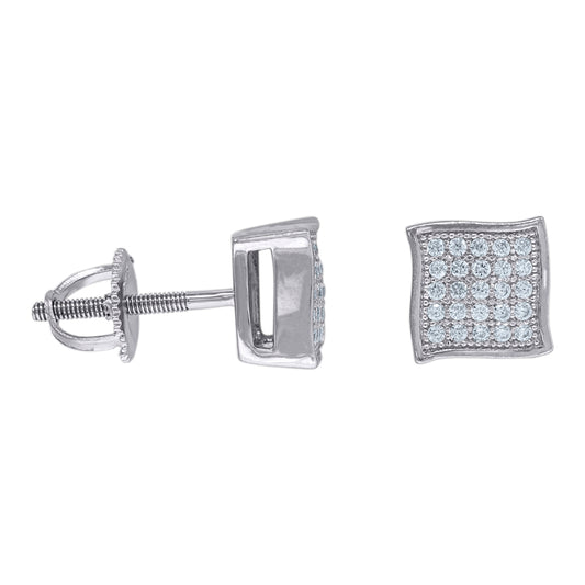 925-Cz Fashion Earring