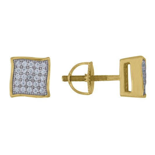 925-Cz Fashion Earring