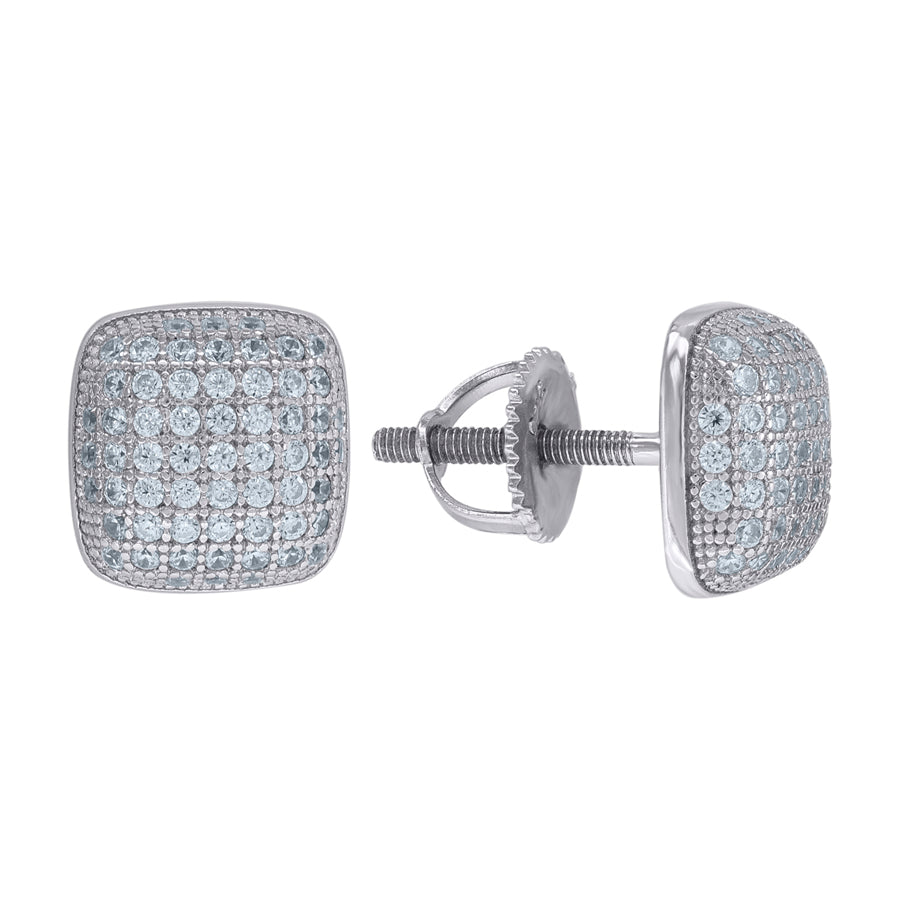 925-Cz Fashion Earring