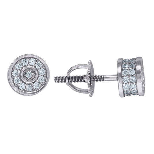 925-Cz Fashion Earring