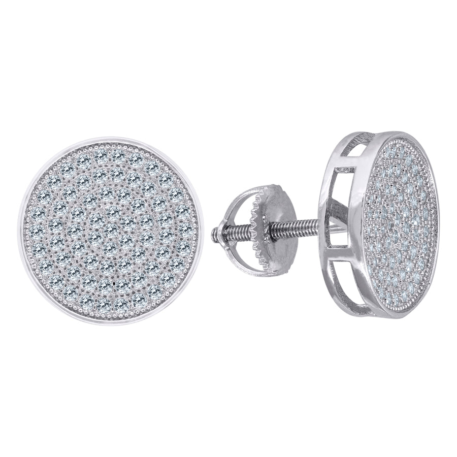925-Cz Fashion Earring