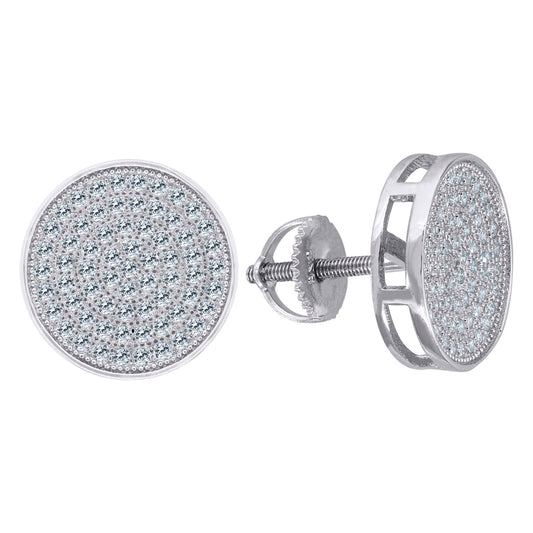 925-Cz Fashion Earring