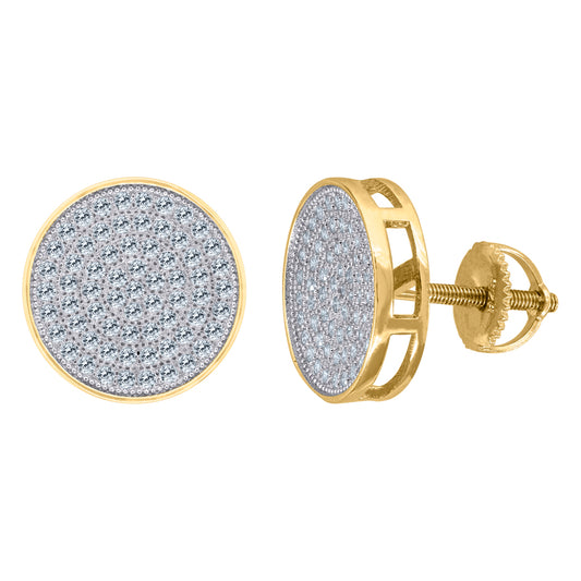 925-Cz Fashion Earring