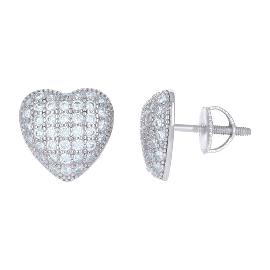 925-Cz Fashion Earring