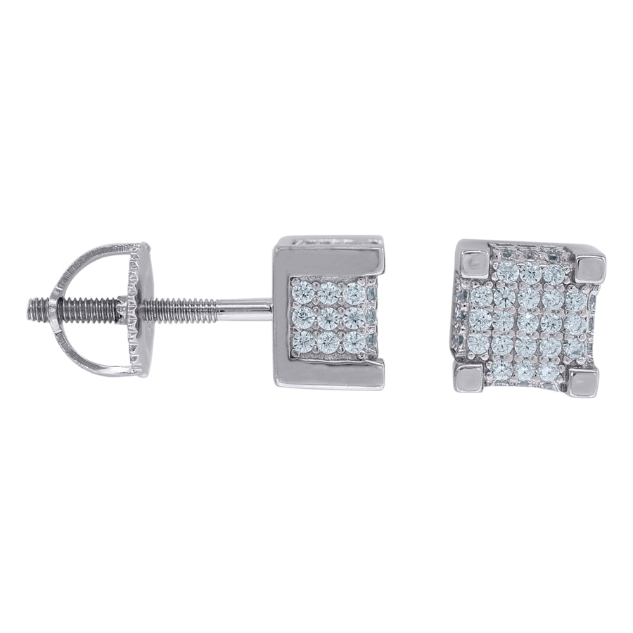 925-Cz Fashion Earring