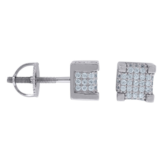 925-Cz Fashion Earring