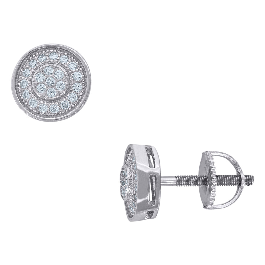 925-Cz Fashion Earring