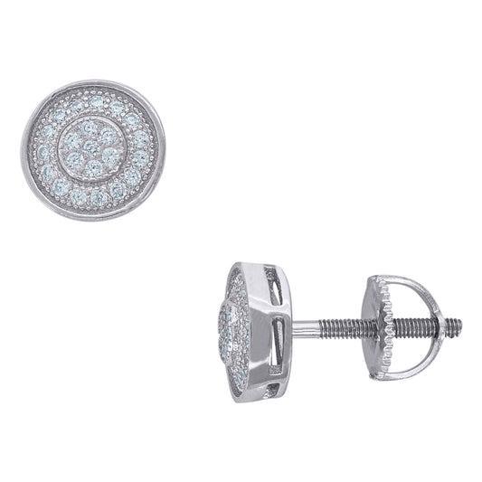 925-Cz Fashion Earring