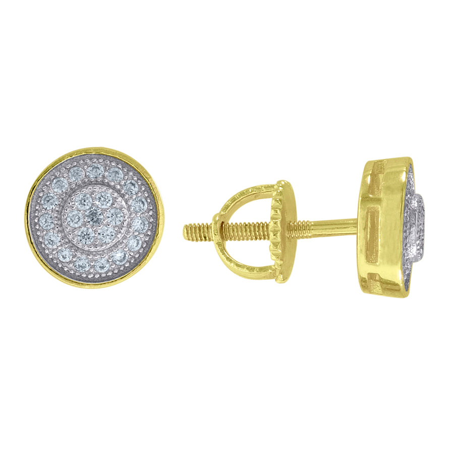 925-Cz Fashion Earring
