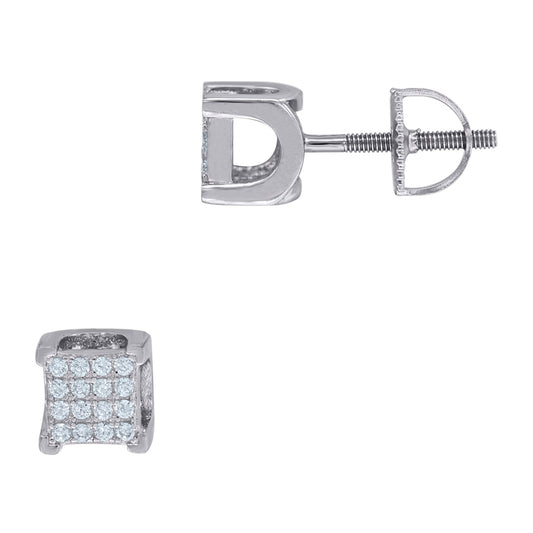 925-Cz Fashion Earring