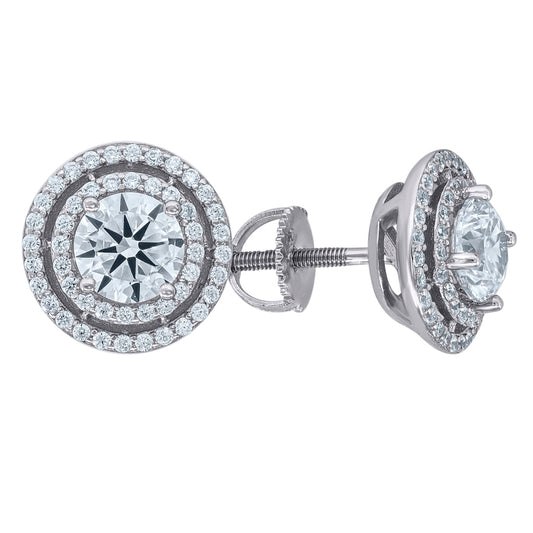 925-Cz Fashion Earring