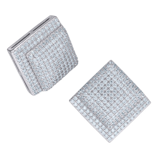 925-Cz Fashion Earring