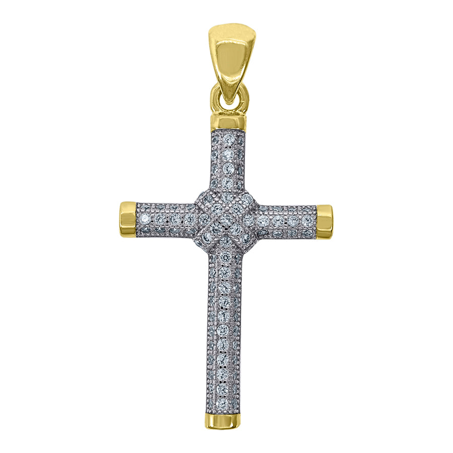 925 Micro-Pave Pendant
