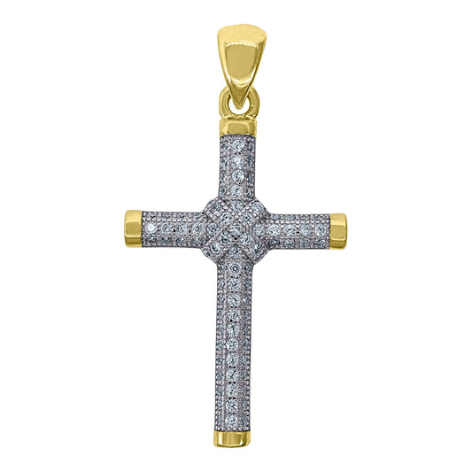 925 Micro-Pave Pendant